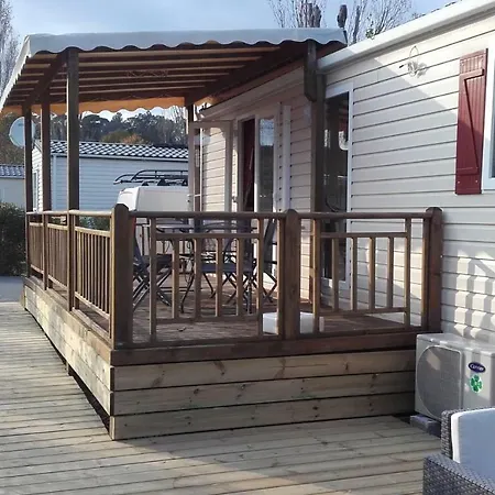 Mobile Home Service Hotelier Frejus Exterior photo