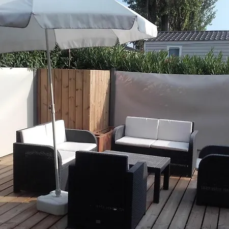 Mobile Home Service Hotelier Frejus Exterior photo