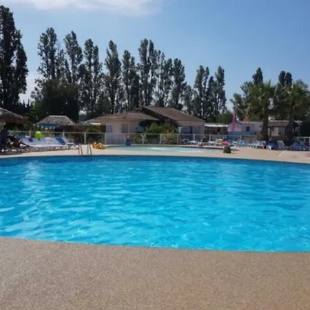 Mobile Home Service Hotelier Frejus Exterior photo