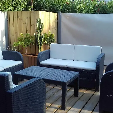 Mobile Home Service Hotelier Frejus Exterior photo