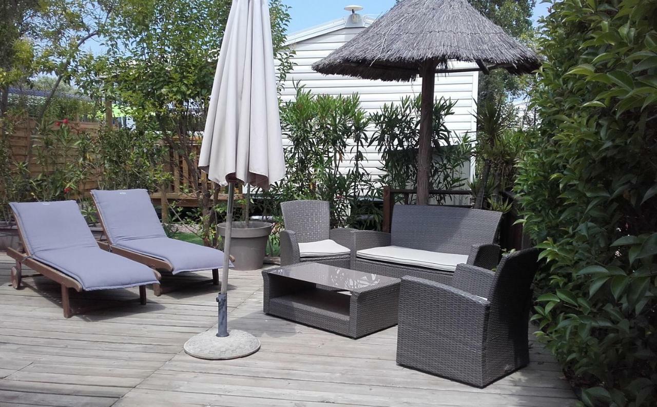 Campsite Mobile Service Hotelier Frejus