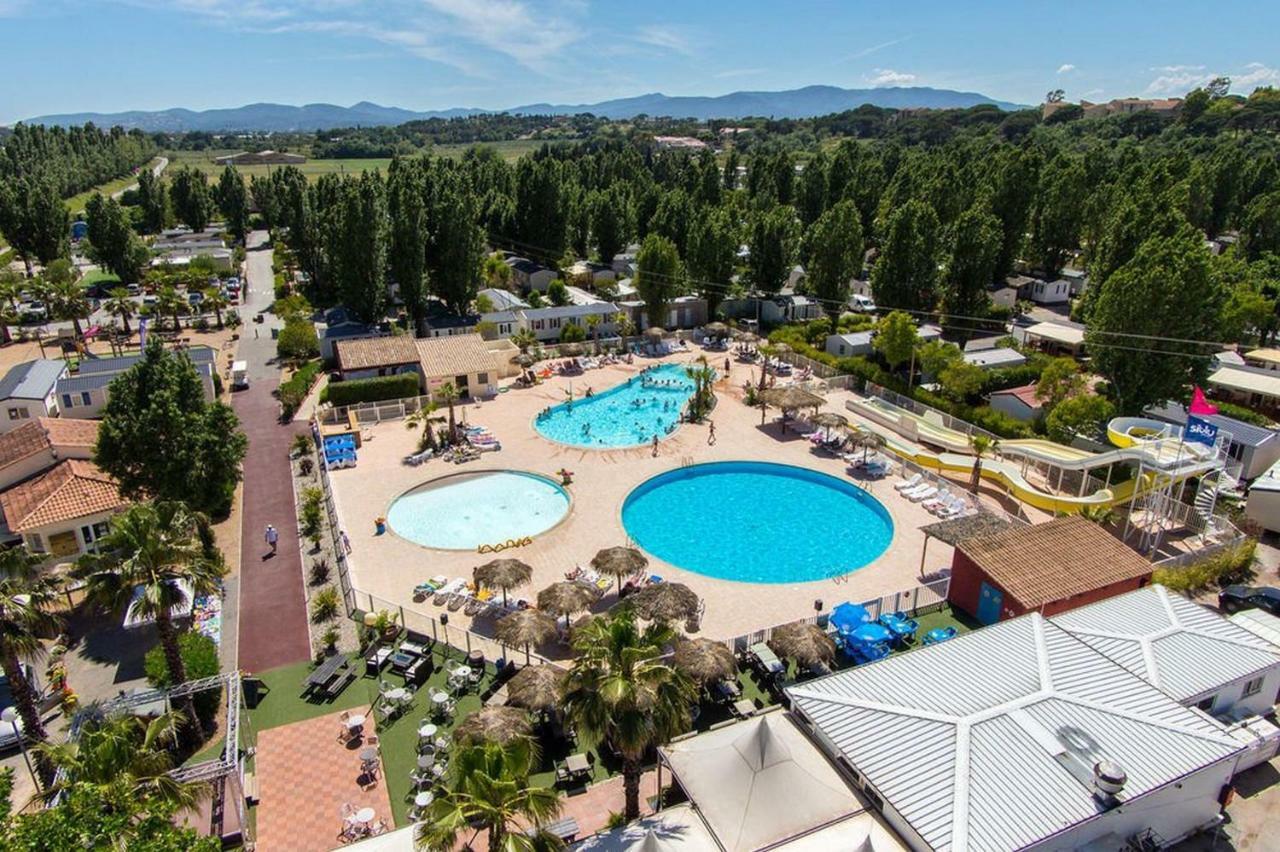 Mobile Service Hotelier Campsite Frejus
