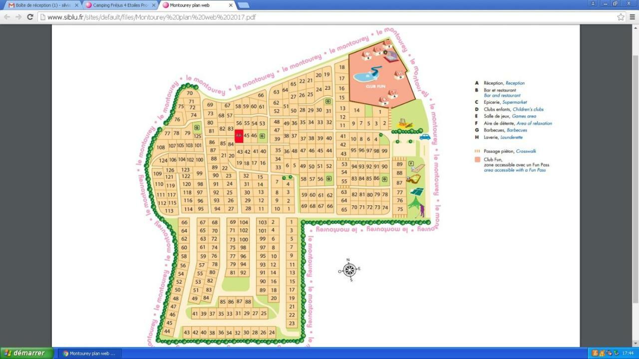 Campsite Mobile Service Hotelier